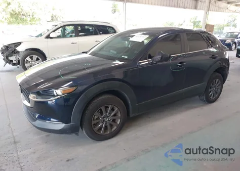 2020 Mazda Cx-30 z USA, uszkodzony, nr VIN 3MVDMBBLXLM124639